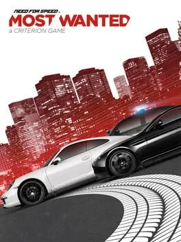  Need for Speed™ Most Wanted  cover