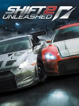  Need for Speed: Shift 2 Unleashed  cover