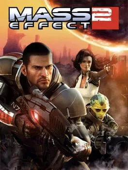  Mass Effect 2 (2010) Edition  cover