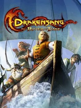  Drakensang: The River of Time  cover