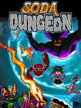  Soda Dungeon  cover