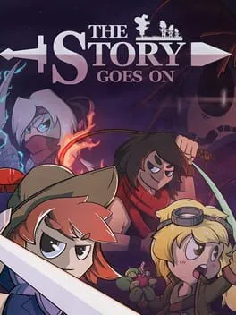  The Story Goes On  cover