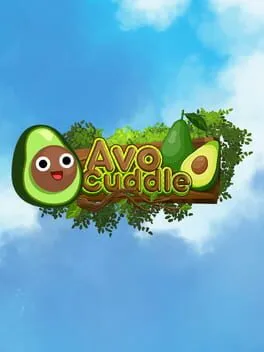  AvoCuddle  cover