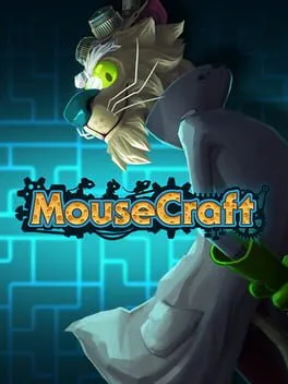  MouseCraft  cover