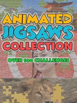  Animated Jigsaws Collection  cover