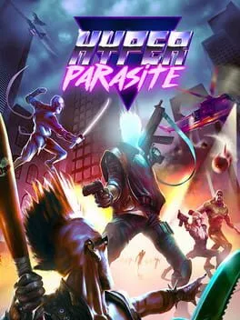  ハイパーパラサイト  cover