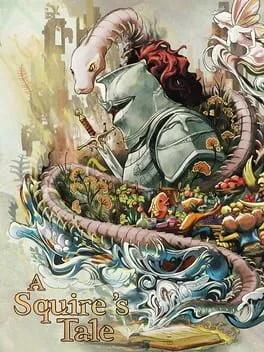  A Squire's Tale  cover