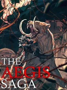 The Aegis Saga  cover