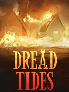  Dreadtides  cover