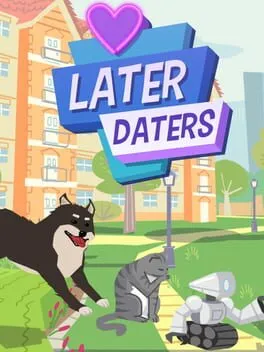  Later Daters  cover