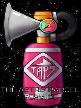  The Astro Parcel Service  cover