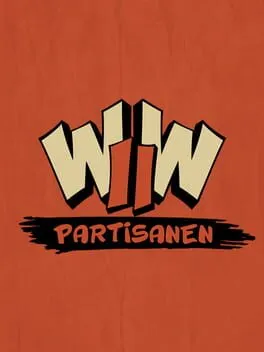  WWII Partisanen  cover