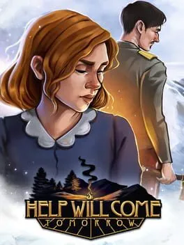  Help Will Come Tomorrow  cover