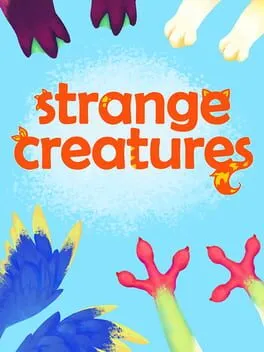  Strange Creatures  cover