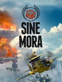  Sine Mora  cover