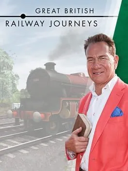  Great British Railway Journeys  cover