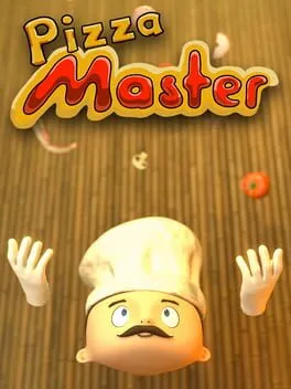  Pizza Master VR  cover