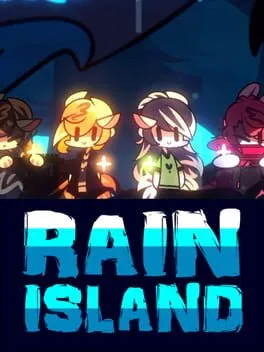  Rain Island  cover