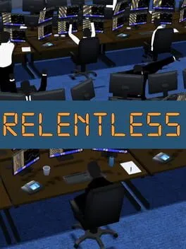 Relentless  cover