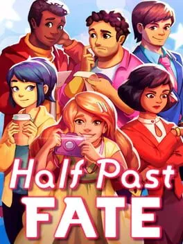 Half Past Fate  cover