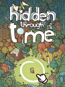  Hidden Through Time  cover