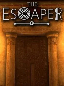  The Escaper  cover
