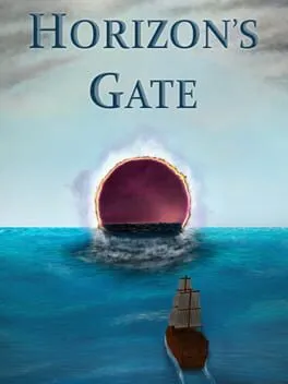  Horizon's Gate  cover