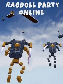  Ragdoll Party Online  cover