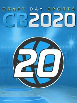  Draft Day Sports: College Basketball 2020  cover