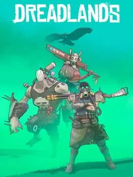  Dreadlands  cover