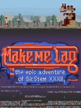  Make Me LAG  cover