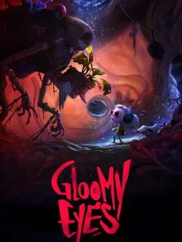  Gloomy Eyes VR  cover