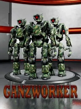  Ganzworker  cover