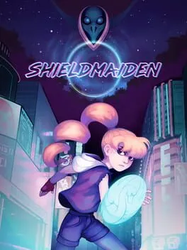  Shieldmaiden: Remix Edition  cover