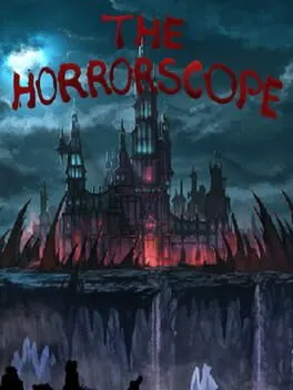  The Horrorscope  cover