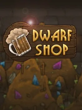  Dwarf Shop  cover