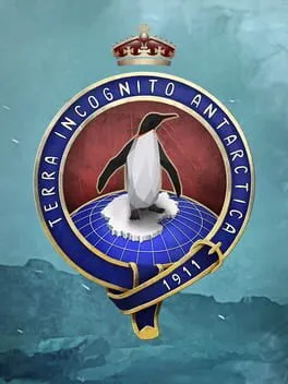  Terra Incognito - Antarctica 1911  cover