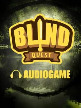  BLIND QUEST - The Enchanted Castle  cover