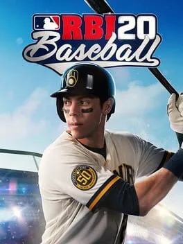  R.B.I. Baseball 20  cover