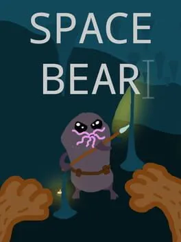  Space Bear  cover