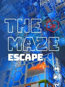  The Maze VR  cover