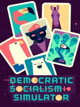  Democratic Socialism Simulator  cover