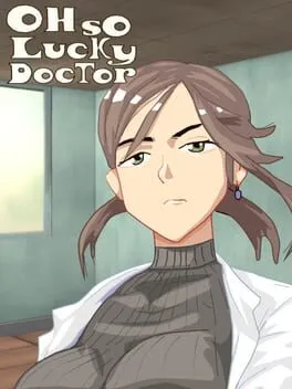  Oh So Lucky, Doctor!  cover