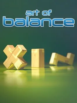 Art of Balance  cover