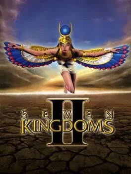  Seven Kingdoms 2 HD  cover