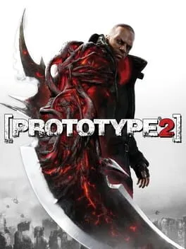  Prototype 2  cover