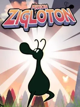  Mission Zigloton  cover