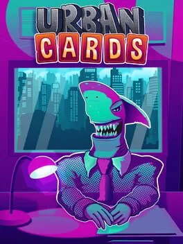  Urban Cards / 都市卡牌  cover