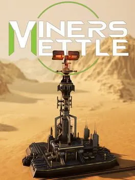  Miner's Mettle  cover