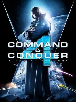  Command & Conquer™ 4 Tiberian Twilight  cover